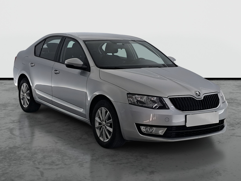 Škoda Octavia, 2016