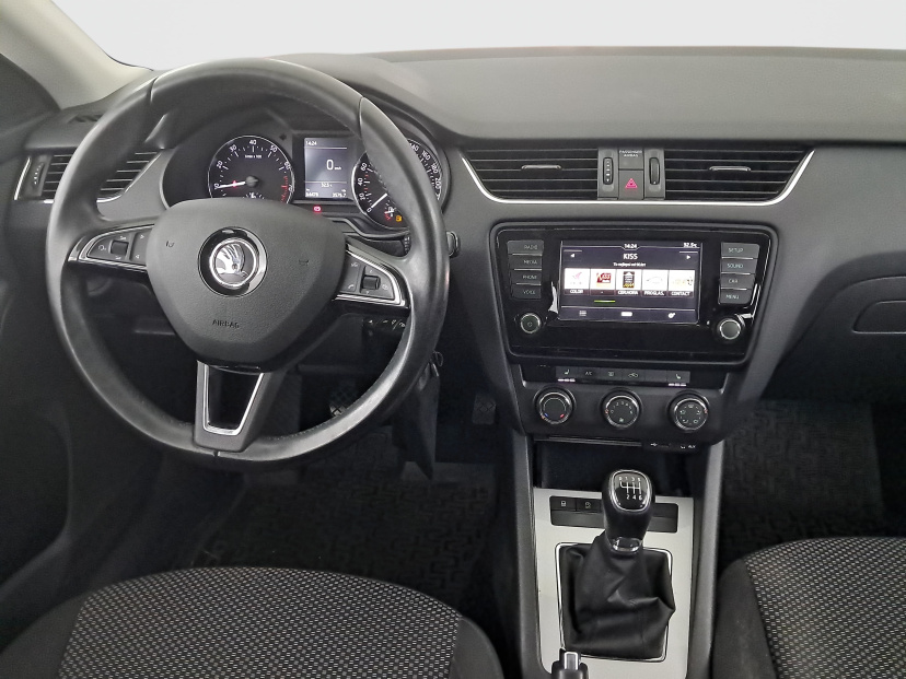 Škoda Octavia, 2016