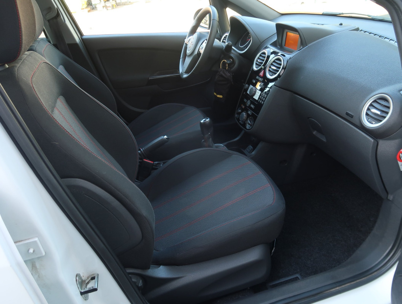 Opel Corsa, 2014