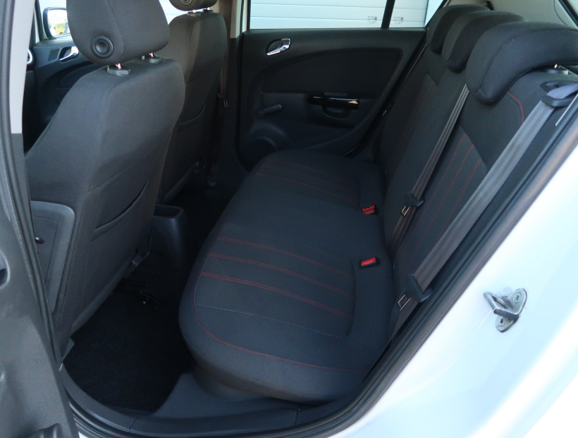 Opel Corsa, 2014