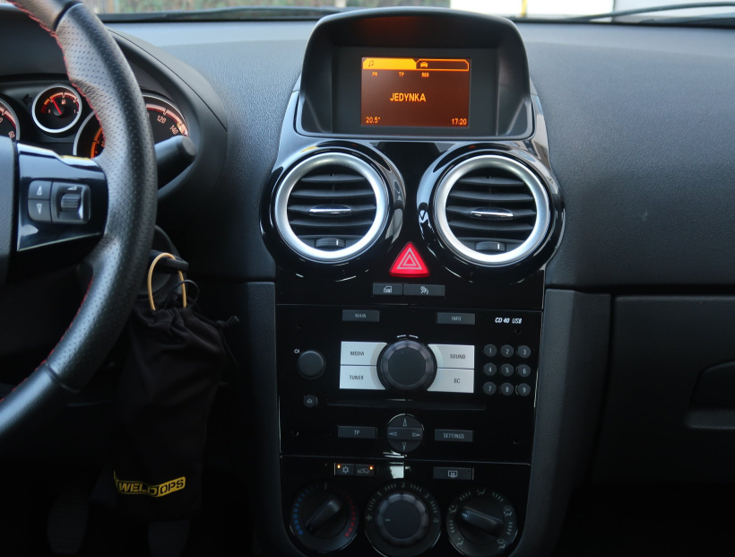 Opel Corsa, 2014