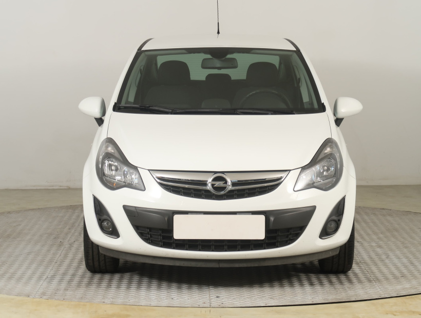 Opel Corsa, 2014