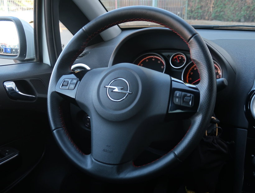 Opel Corsa, 2014