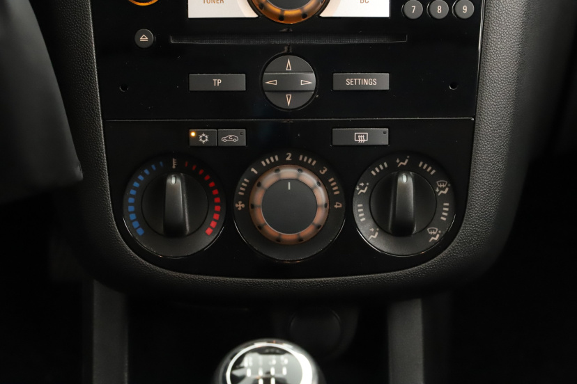 Opel Corsa, 2014