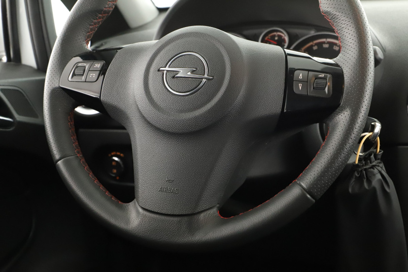 Opel Corsa, 2014