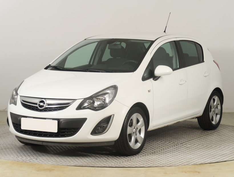 Opel Corsa, 2014