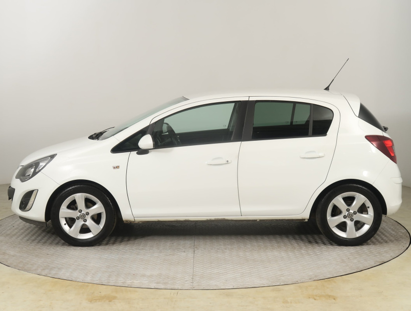 Opel Corsa, 2014
