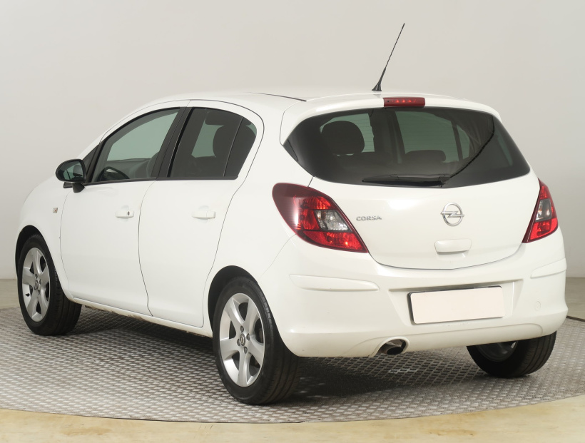 Opel Corsa, 2014