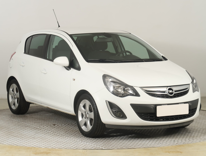 Opel Corsa, 2014