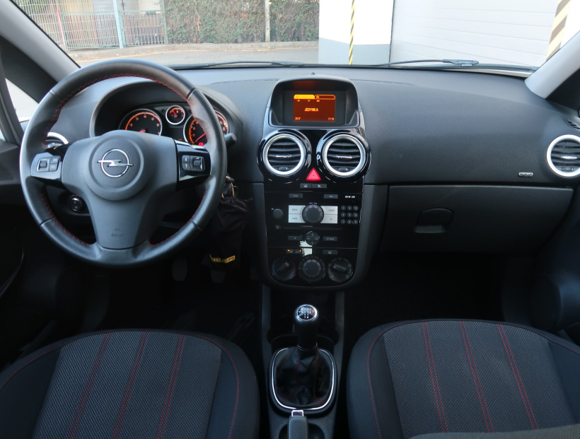 Opel Corsa, 2014