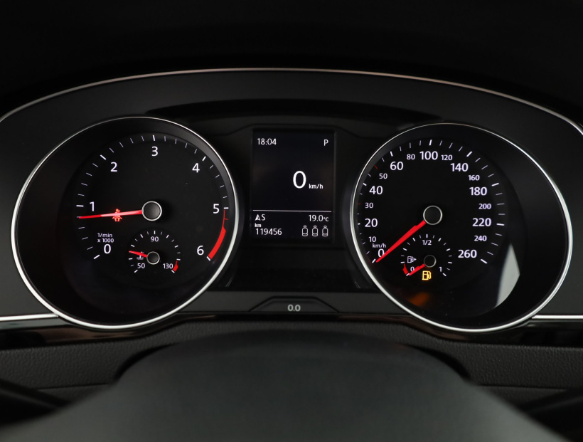 Volkswagen Passat, 2020