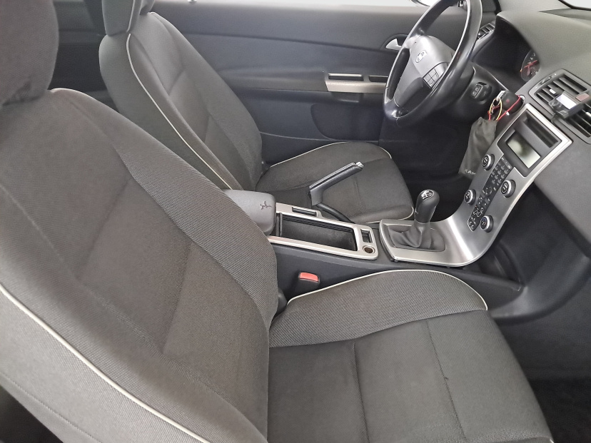 Volvo C30, 2007