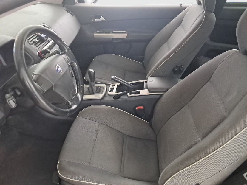 Volvo C30, 2007