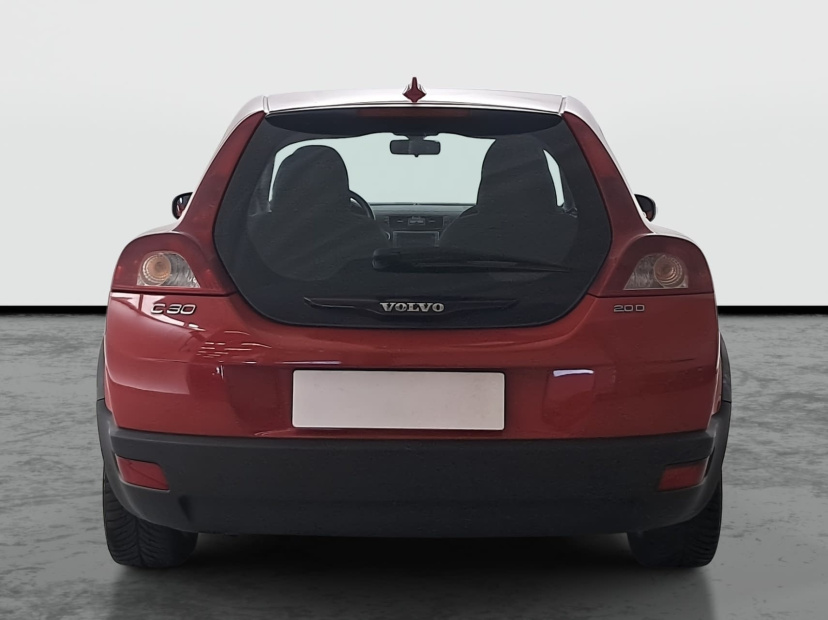 Volvo C30, 2007