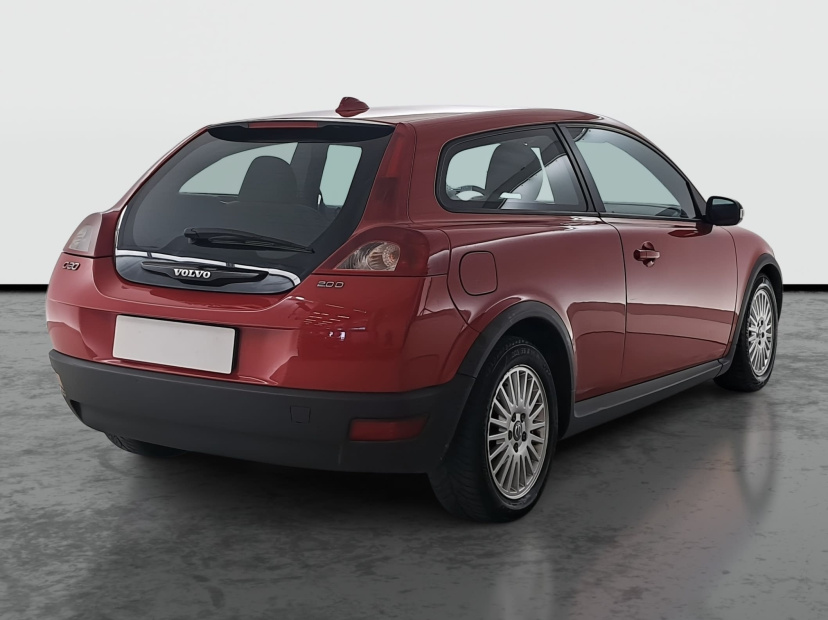 Volvo C30, 2007