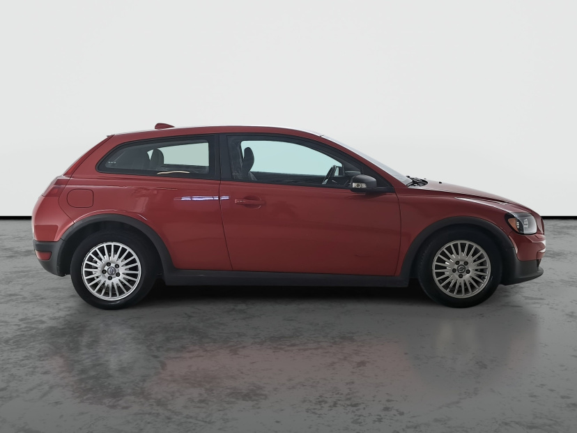 Volvo C30, 2007