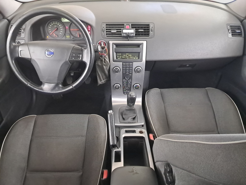 Volvo C30, 2007