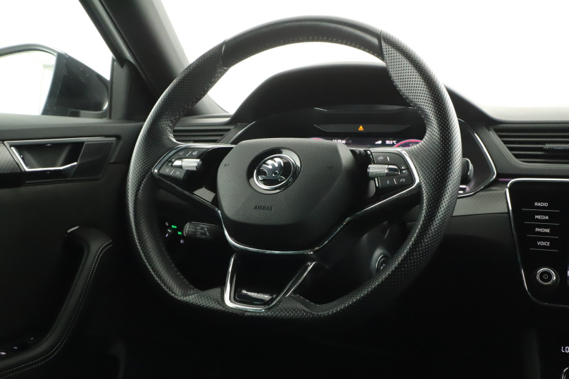 Škoda Superb, 2024