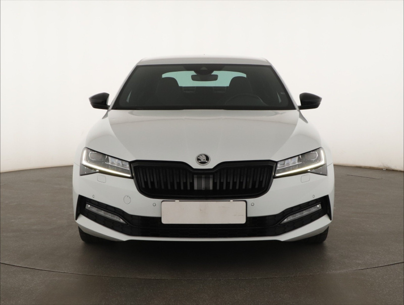 Škoda Superb, 2024