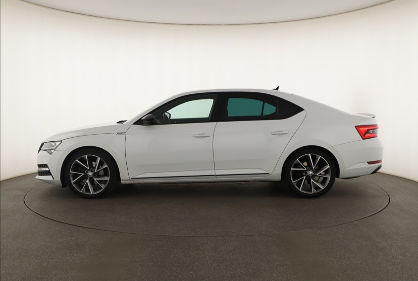 Škoda Superb, 2024