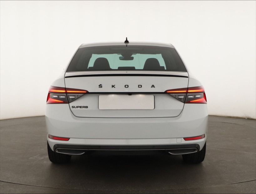 Škoda Superb, 2024