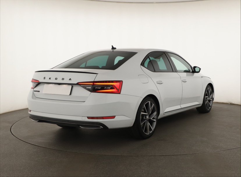 Škoda Superb, 2024