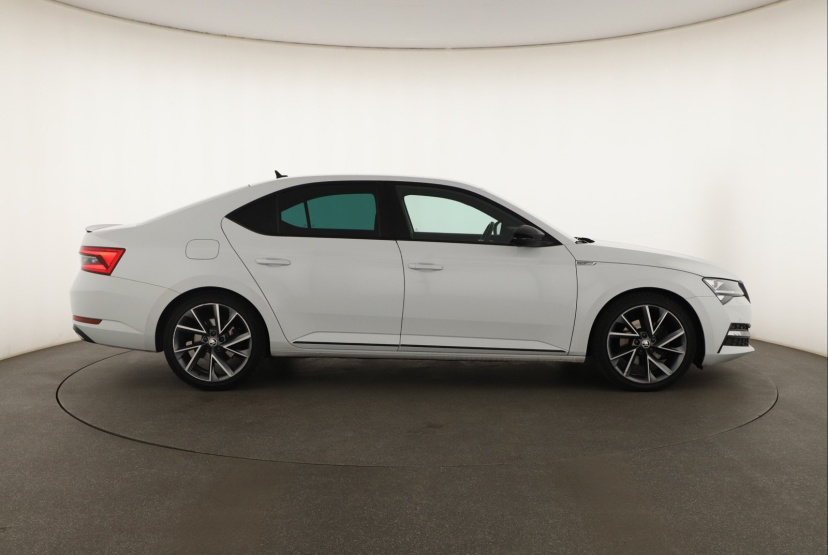 Škoda Superb, 2024