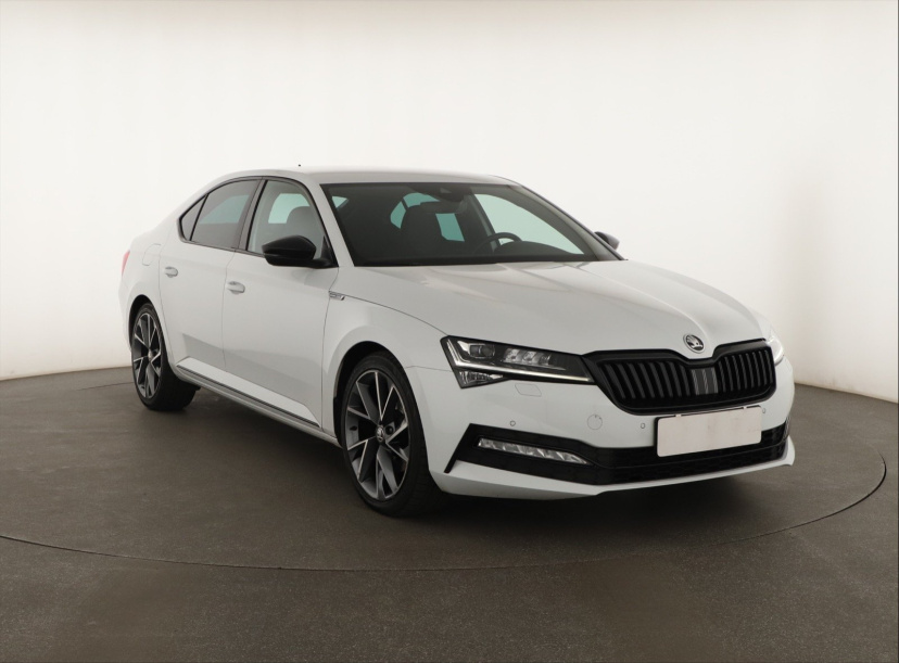 Škoda Superb, 2024