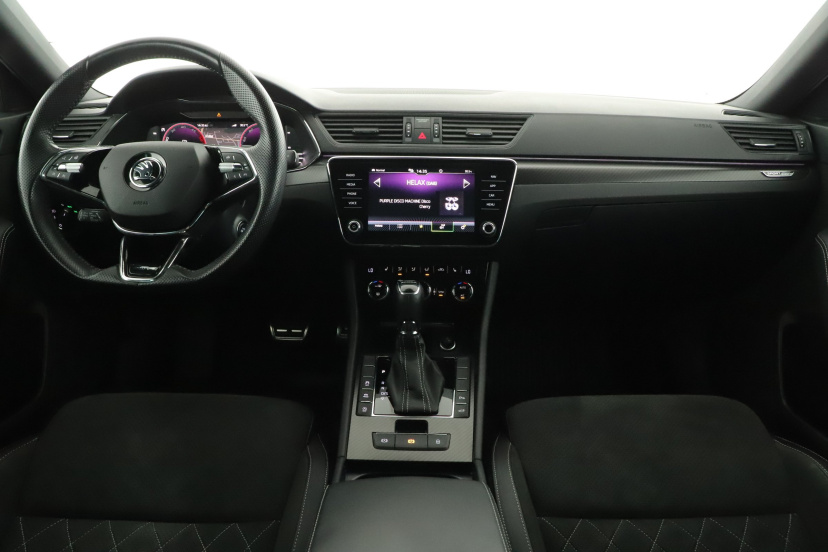 Škoda Superb, 2024