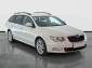 Škoda Superb, 2011