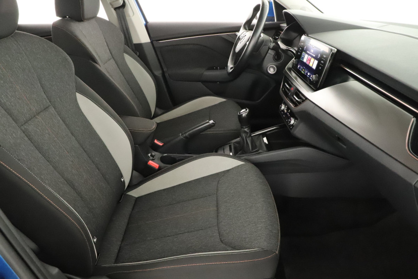 Škoda Kamiq, 2022