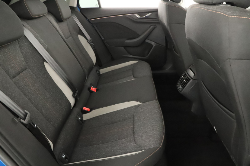 Škoda Kamiq, 2022