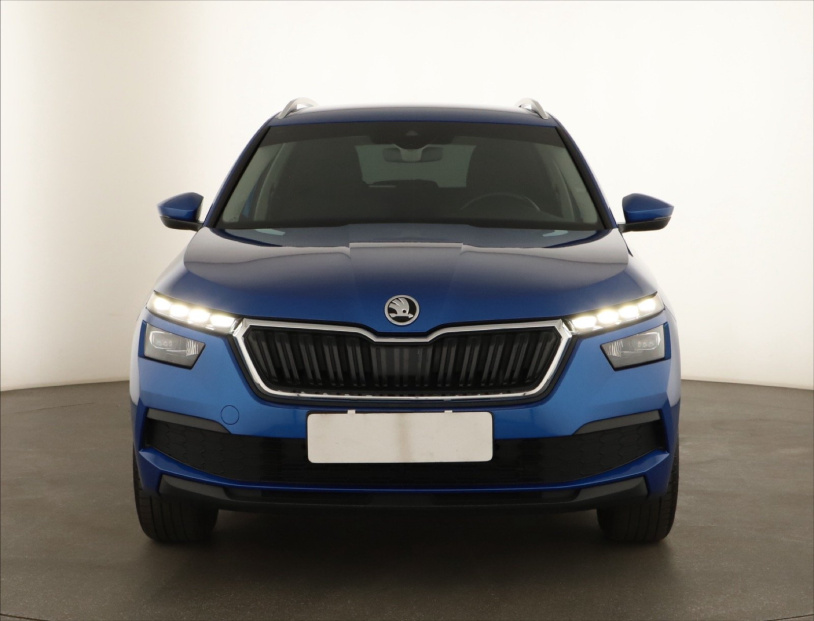 Škoda Kamiq, 2022