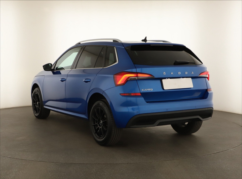 Škoda Kamiq, 2022