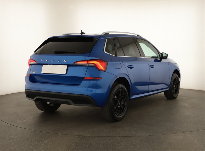 Škoda Kamiq, 2022