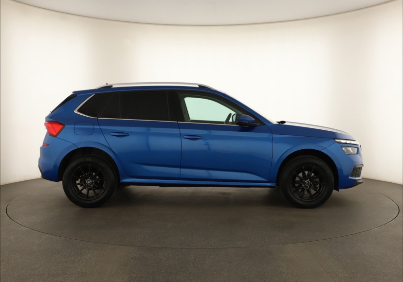 Škoda Kamiq, 2022