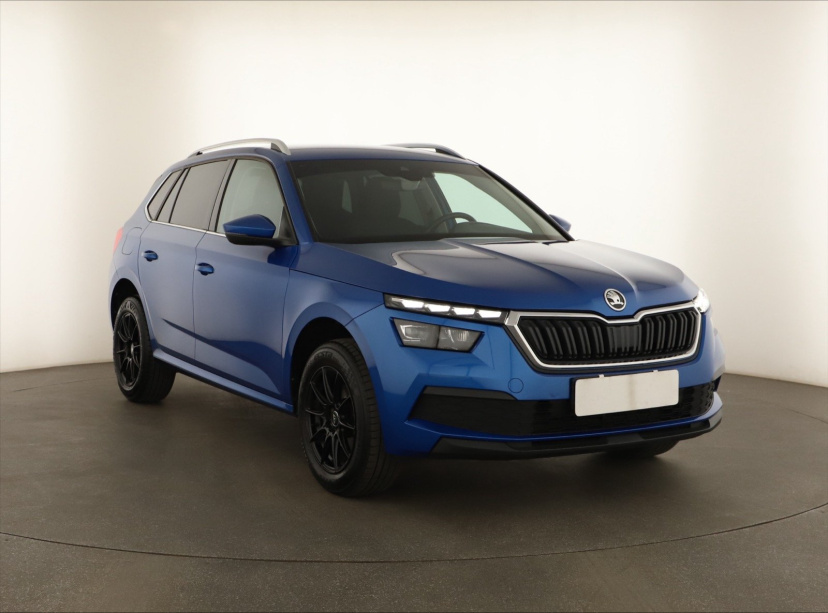 Škoda Kamiq, 2022