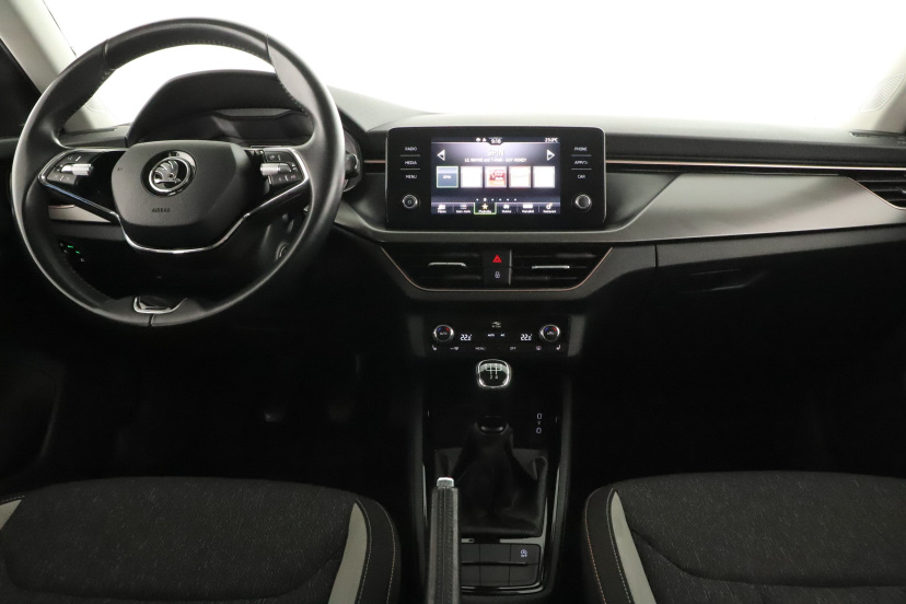 Škoda Kamiq, 2022