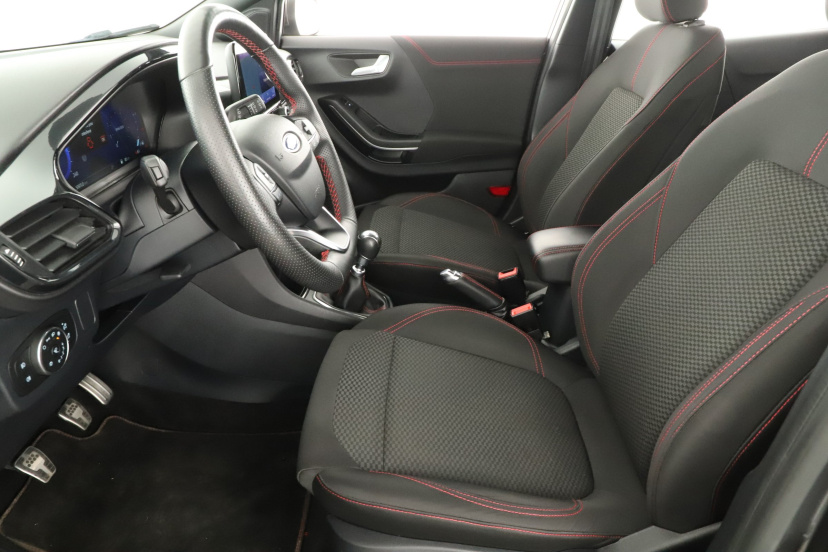 Ford Puma, 2021