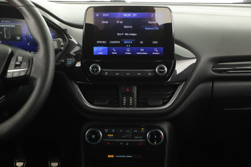 Ford Puma, 2021