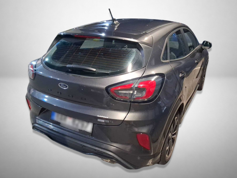 Ford Puma, 2021