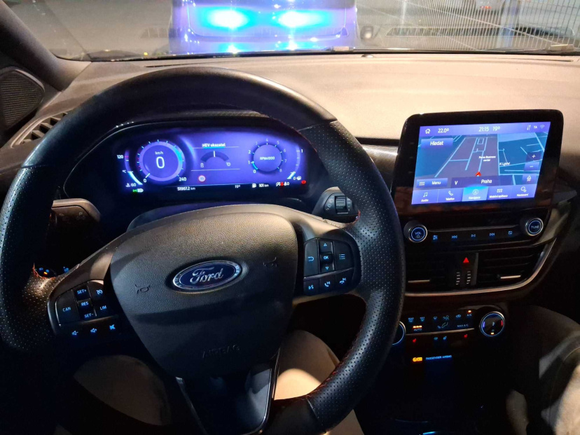 Ford Puma, 2021