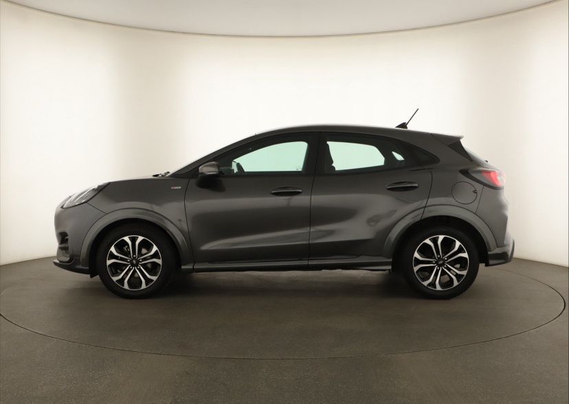 Ford Puma, 2021
