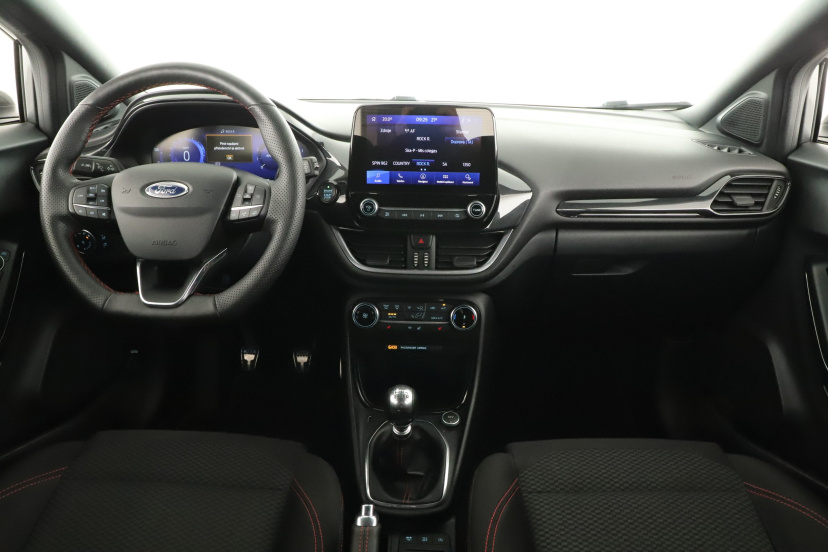 Ford Puma, 2021