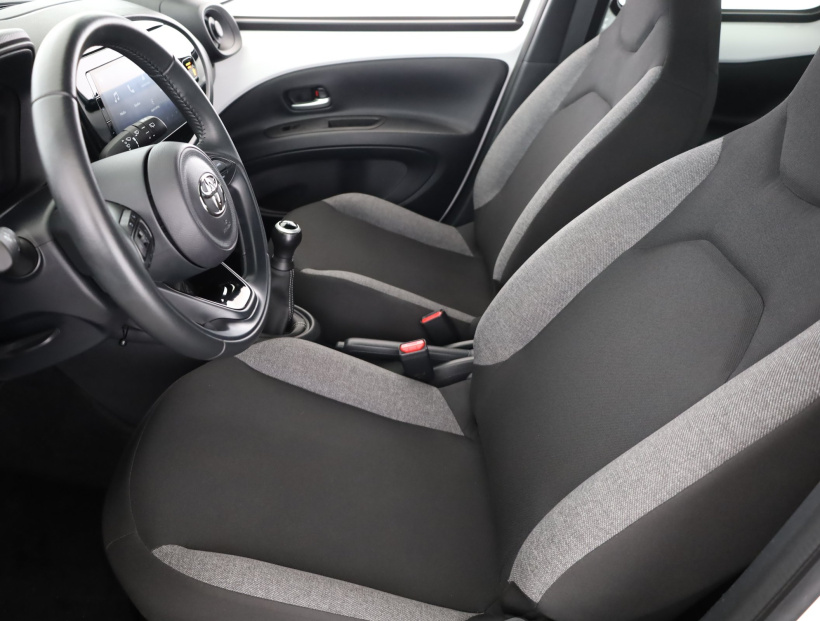Toyota Aygo X, 2025