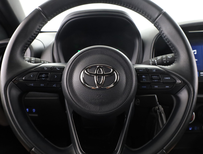 Toyota Aygo X, 2025