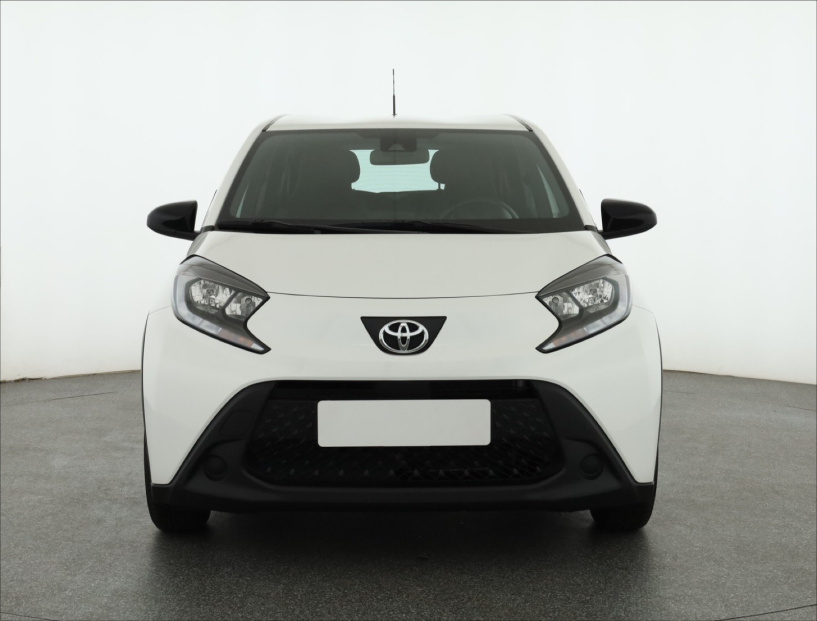 Toyota Aygo X, 2025
