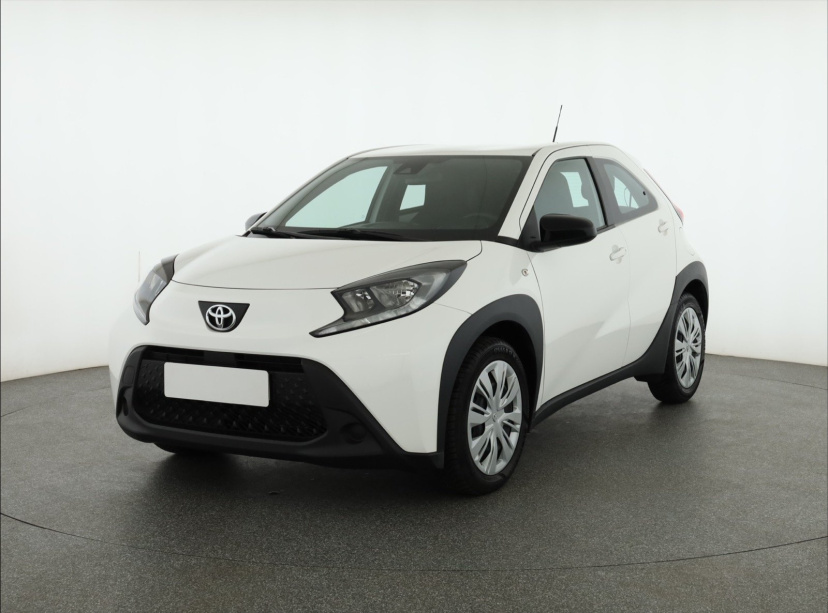 Toyota Aygo X, 2025