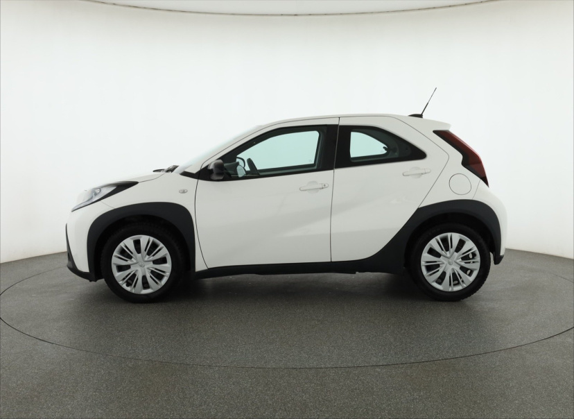Toyota Aygo X, 2025