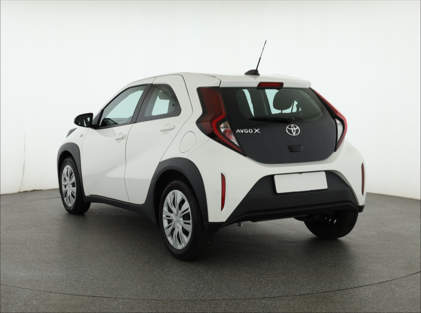Toyota Aygo X, 2025